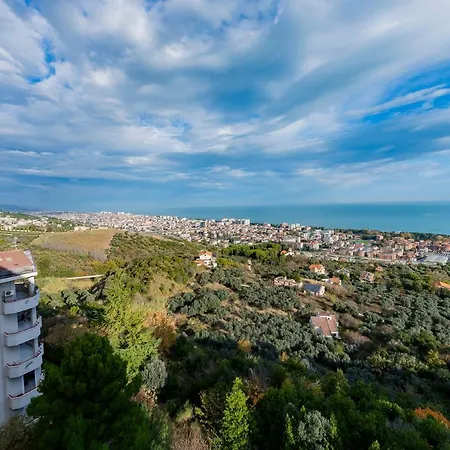 Colli - Penthouse With Sea View & Parking! *