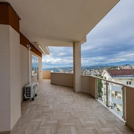 Apartament Colli - Penthouse With Sea View & Parking! Pescara