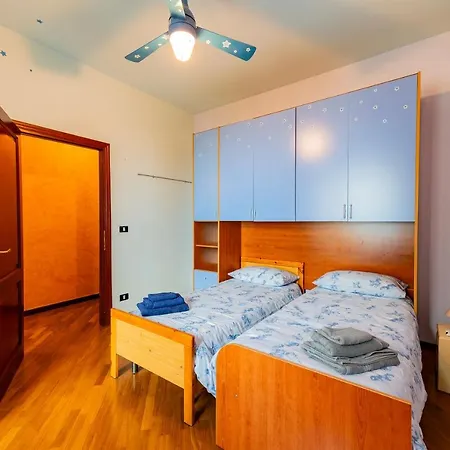 Colli - Penthouse With Sea View & Parking! Pescara