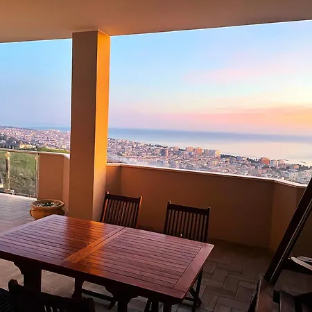 Colli - Penthouse With Sea View & Parking! *