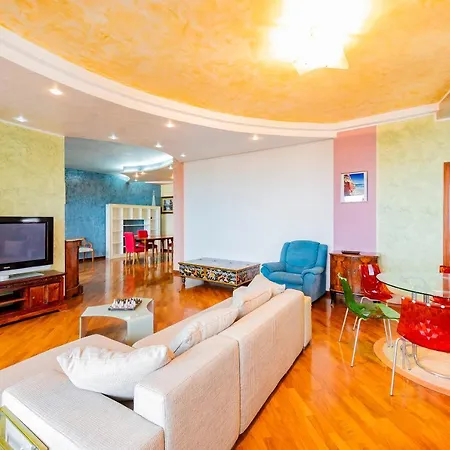 Colli - Penthouse With Sea View & Parking! *
