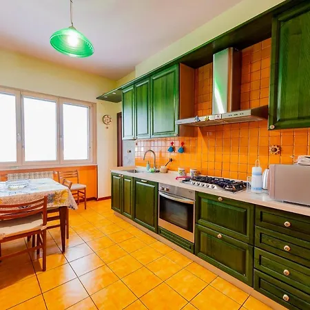 Apartment Colli - Penthouse With Sea View & Parking!