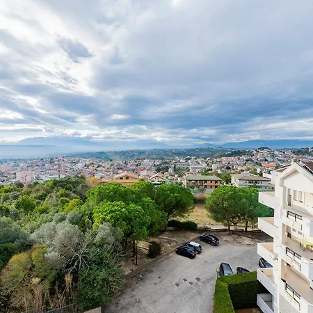 Colli - Penthouse With Sea View & Parking!