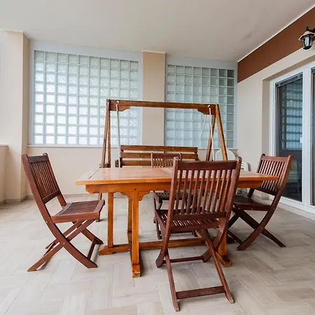 Colli - Penthouse With Sea View & Parking! *