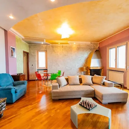 Colli - Penthouse With Sea View & Parking! Apartment