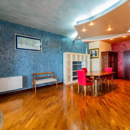 Colli - Penthouse With Sea View & Parking! Apartamento *