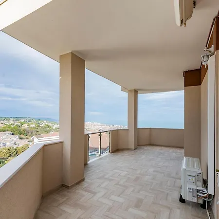 Apartment Colli - Penthouse With Sea View & Parking!