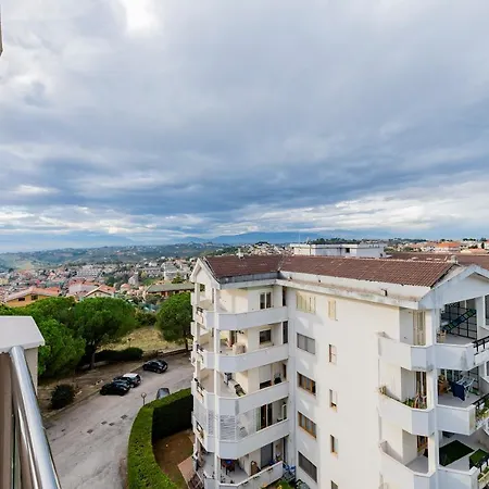 Colli - Penthouse With Sea View & Parking! Apartment Pescara